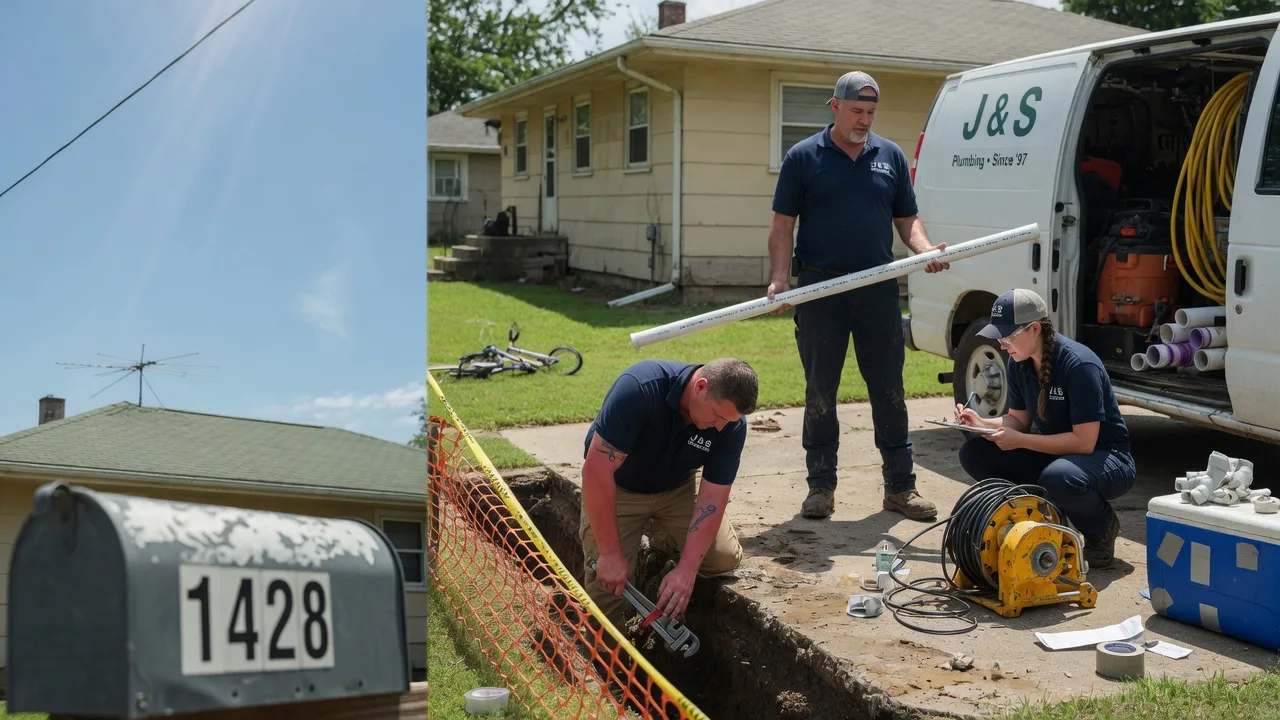 Sewer Line Repair in Concord, AR near me